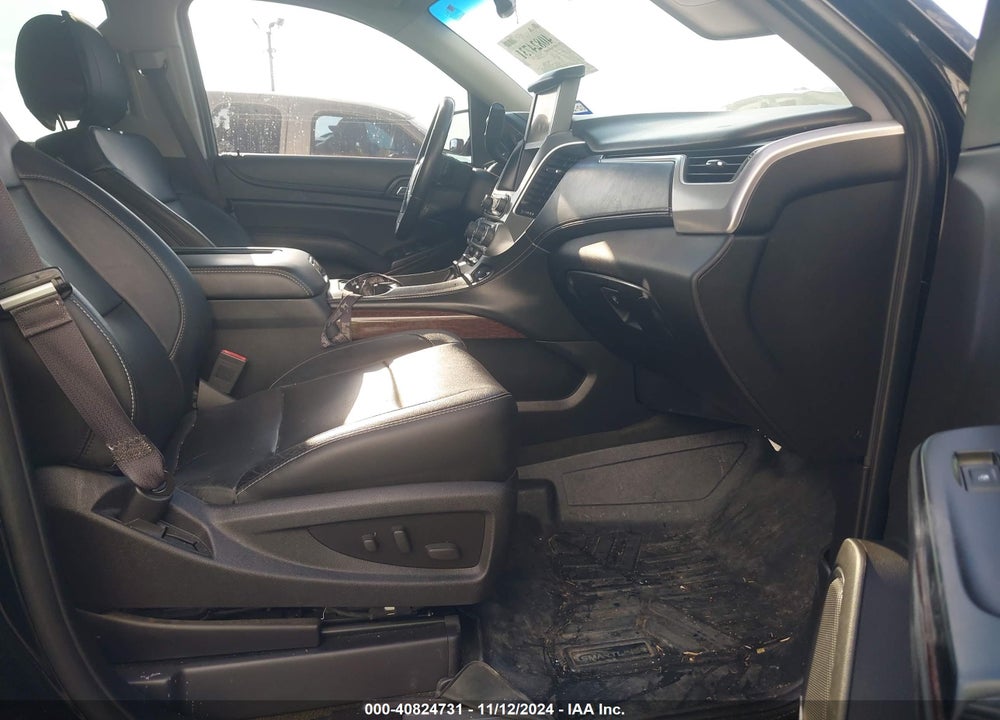 2015 GMC YUKON SLT VIN: 1GKS2BKC4FR274171