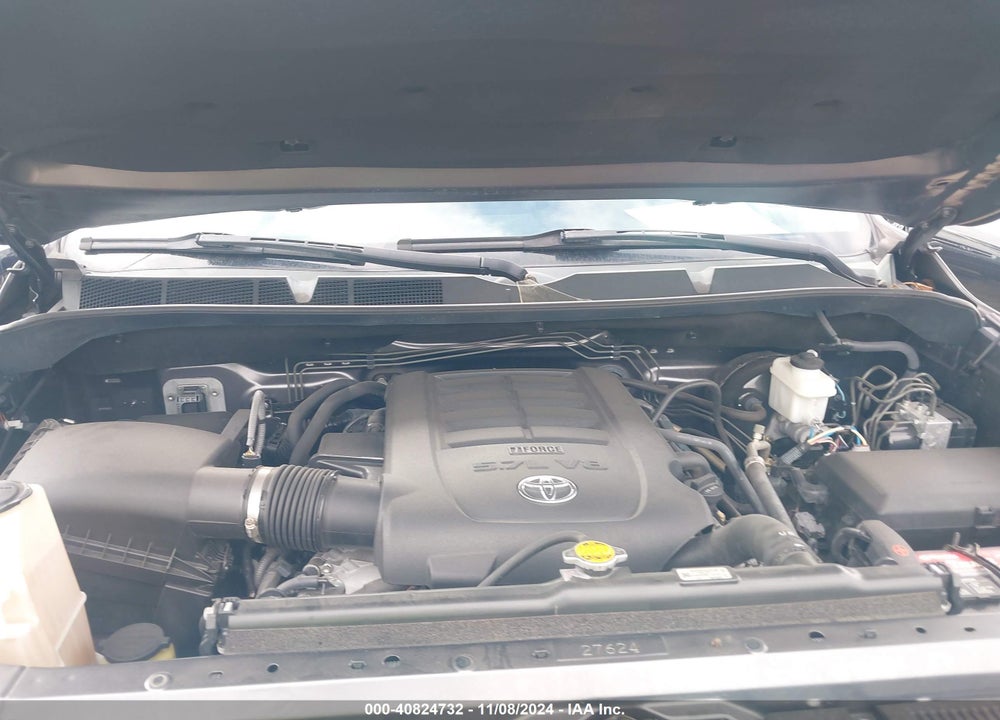 2016 TOYOTA TUNDRA SR5 5.7L V8 VIN: 5TFRW5F18GX197746