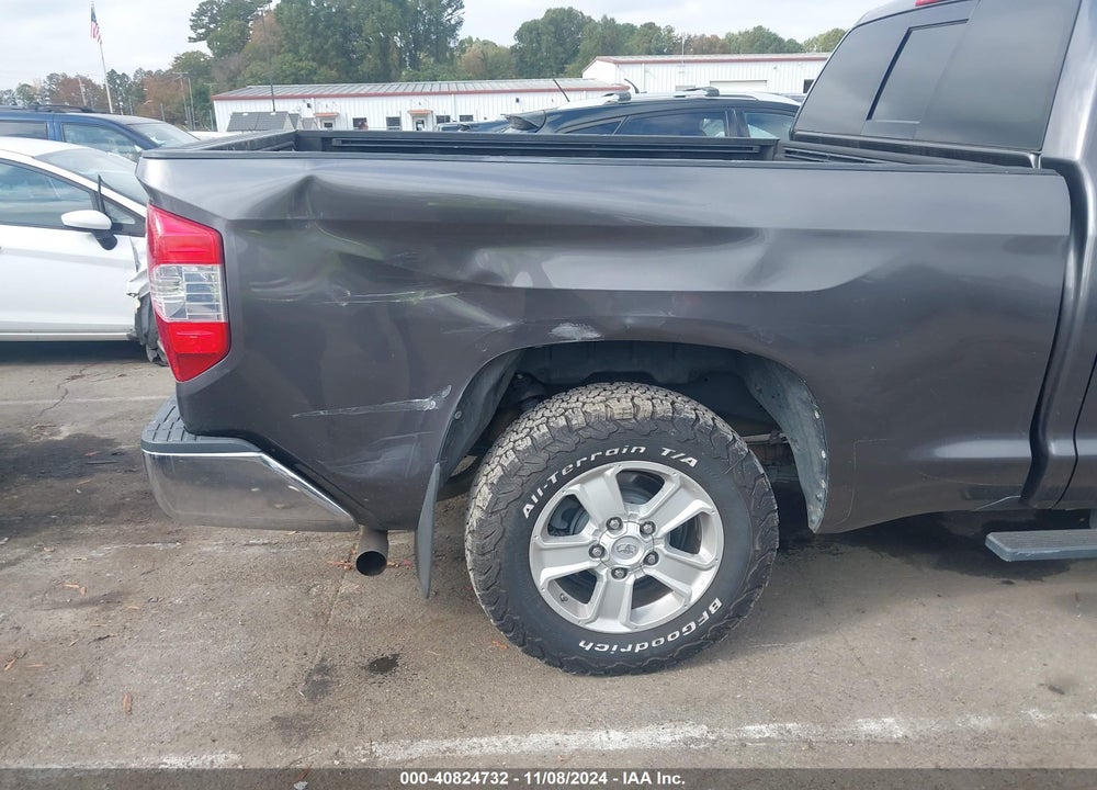 2016 TOYOTA TUNDRA SR5 5.7L V8 VIN: 5TFRW5F18GX197746
