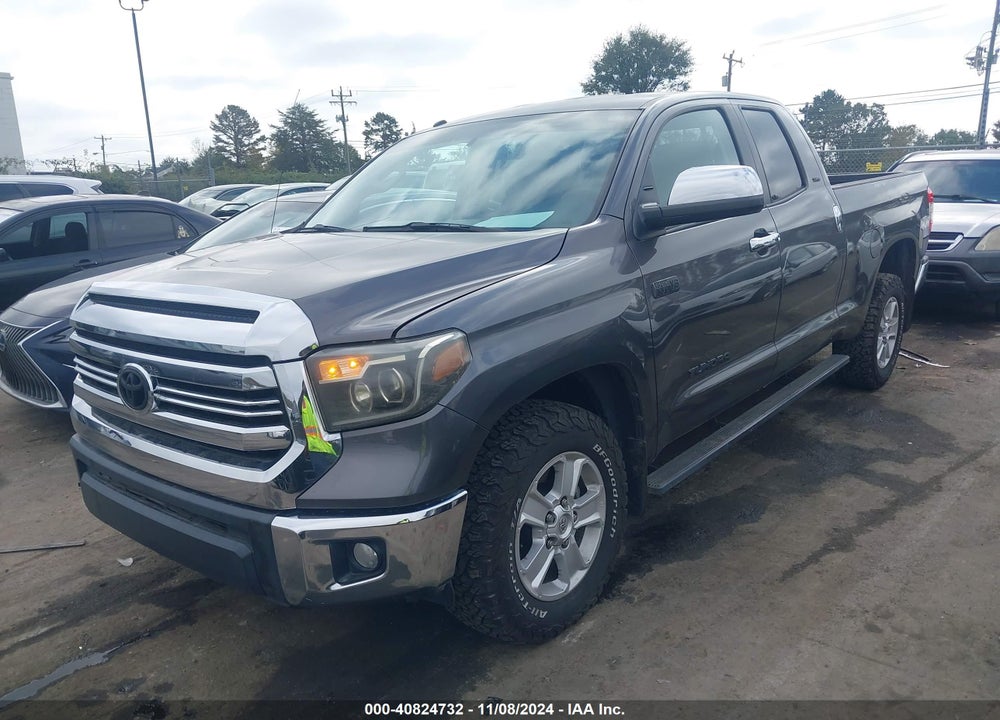 2016 TOYOTA TUNDRA SR5 5.7L V8 VIN: 5TFRW5F18GX197746
