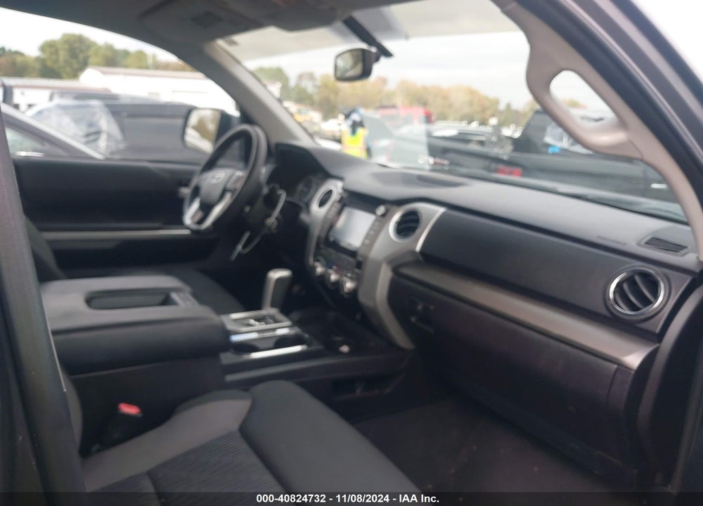 2016 TOYOTA TUNDRA SR5 5.7L V8 VIN: 5TFRW5F18GX197746