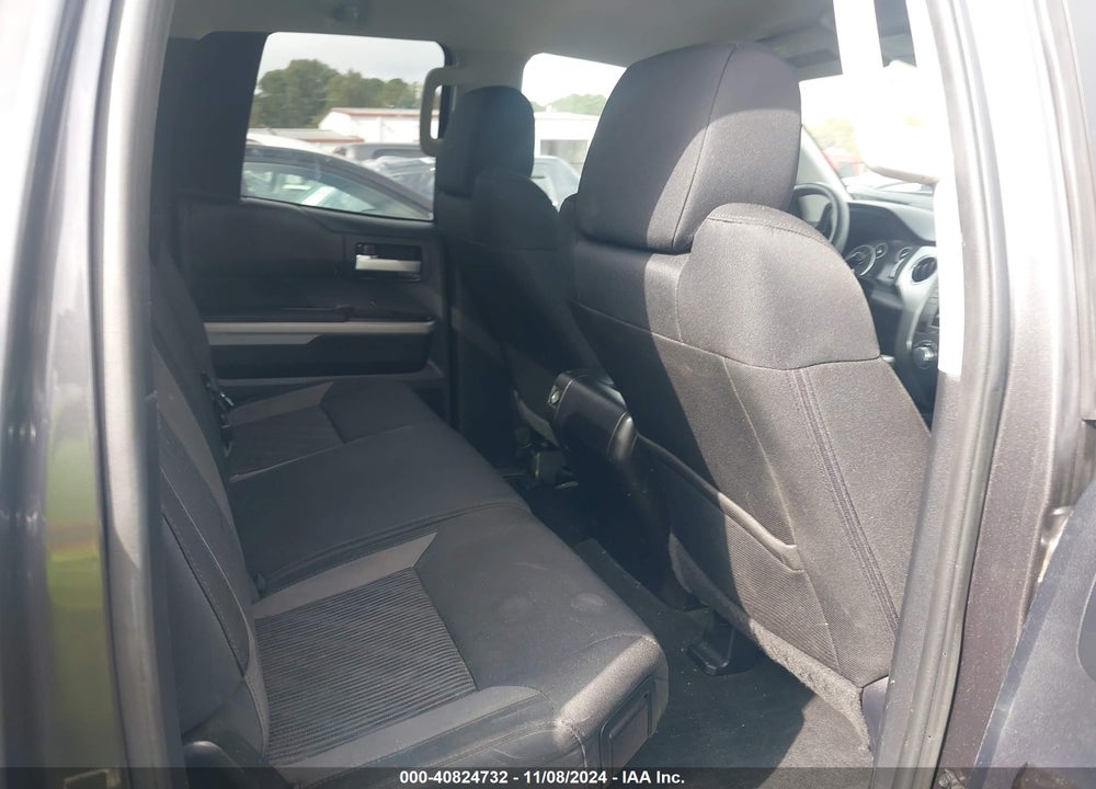 2016 TOYOTA TUNDRA SR5 5.7L V8 VIN: 5TFRW5F18GX197746