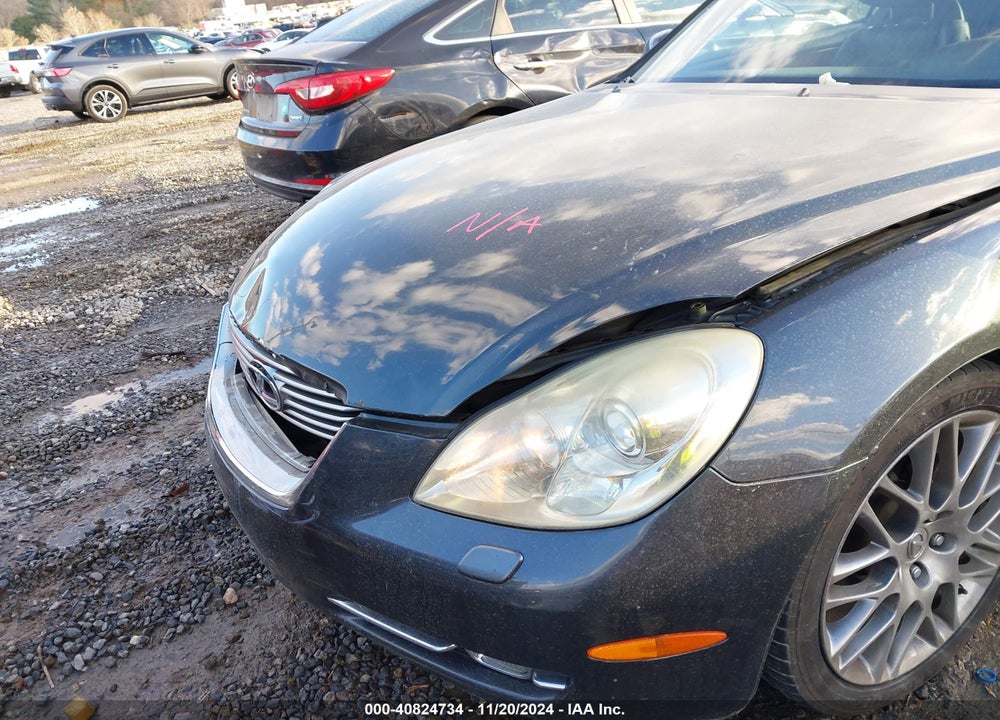 2006 LEXUS SC 430 VIN: JTHFN48Y469008425