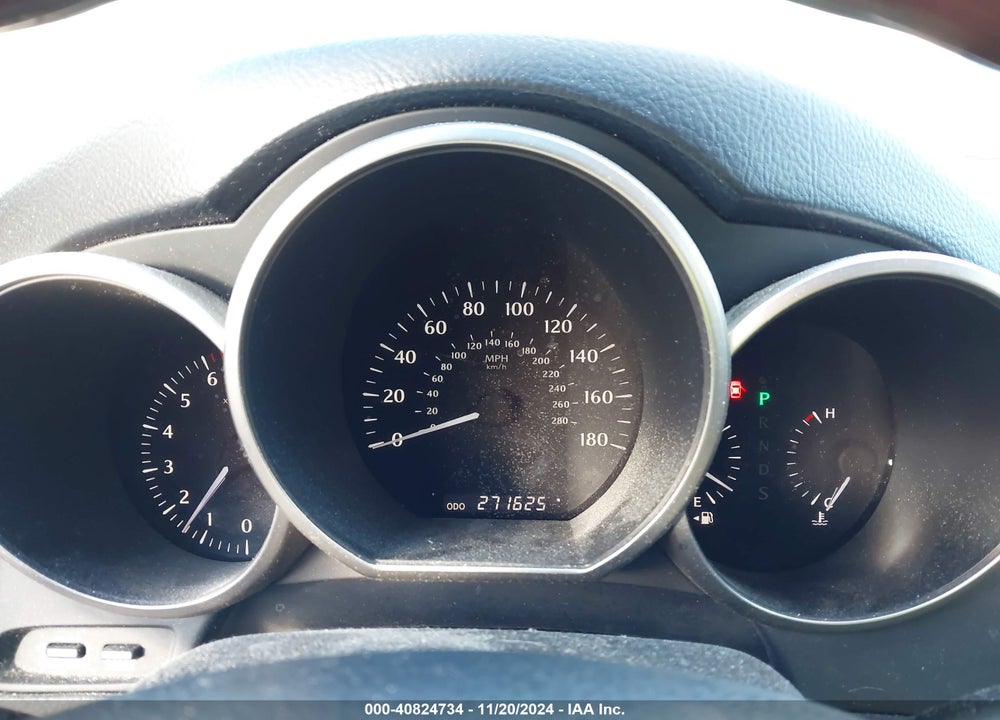 2006 LEXUS SC 430 VIN: JTHFN48Y469008425
