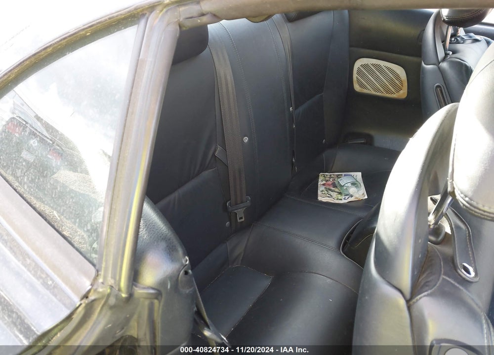 2006 LEXUS SC 430 VIN: JTHFN48Y469008425