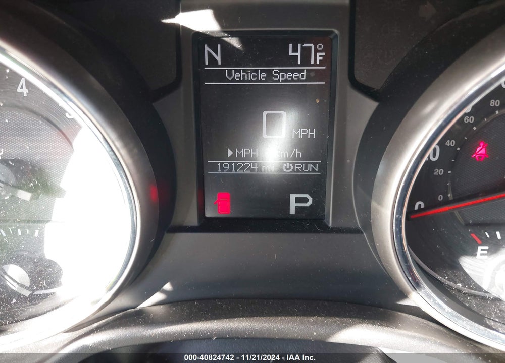 2011 JEEP GRAND CHEROKEE OVERLAND VIN: 1J4RR6GG1BC679291