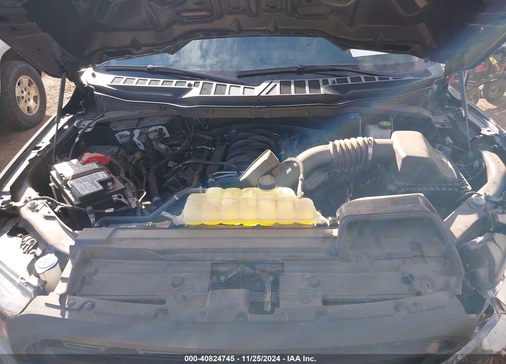 2023 FORD F150 VIN: 1FTMF1C51PKF88079
