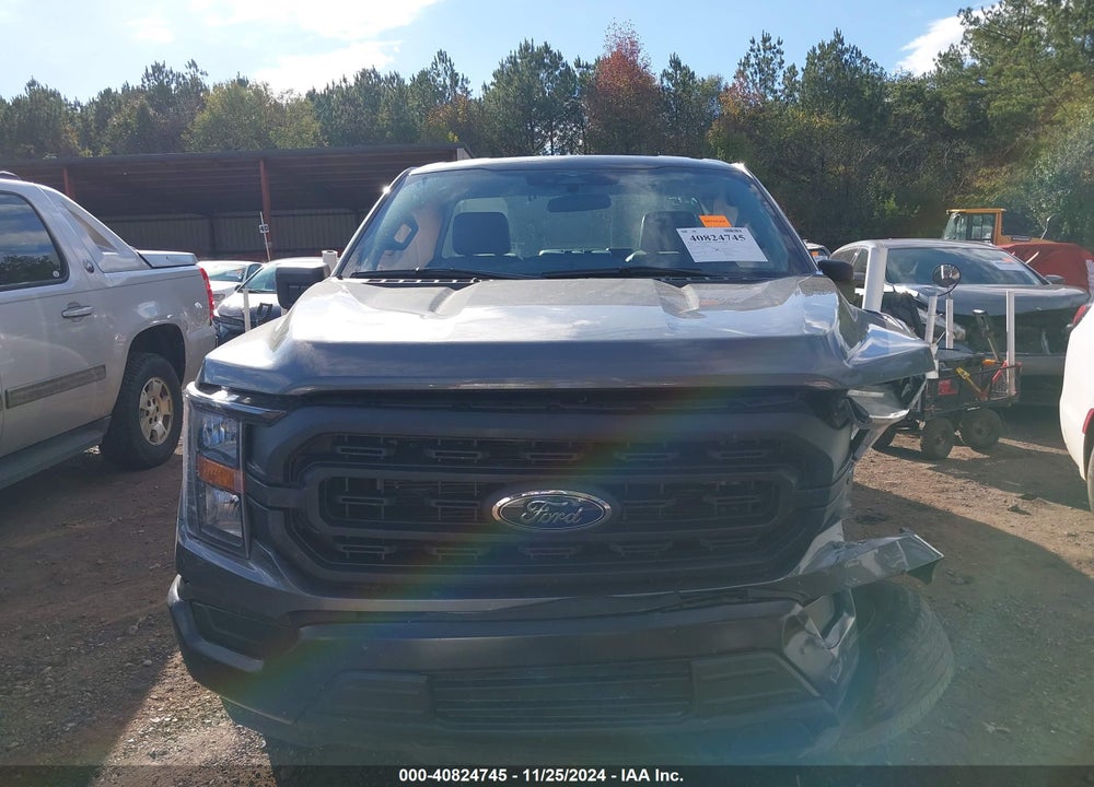 2023 FORD F150 VIN: 1FTMF1C51PKF88079