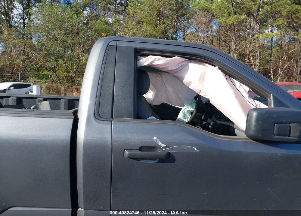 2023 FORD F150 VIN: 1FTMF1C51PKF88079