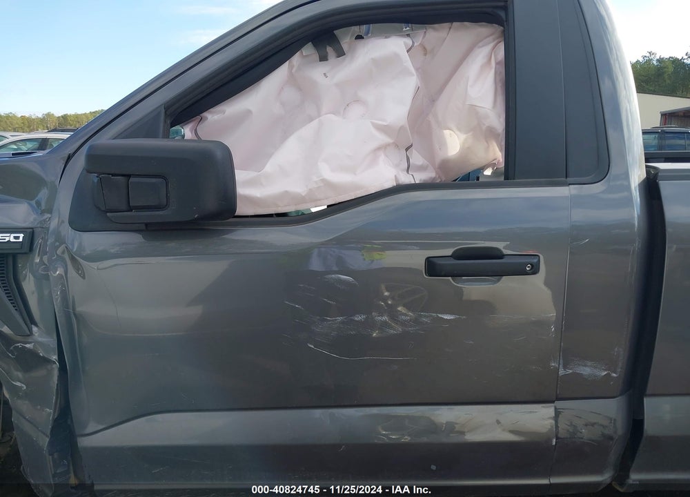 2023 FORD F150 VIN: 1FTMF1C51PKF88079