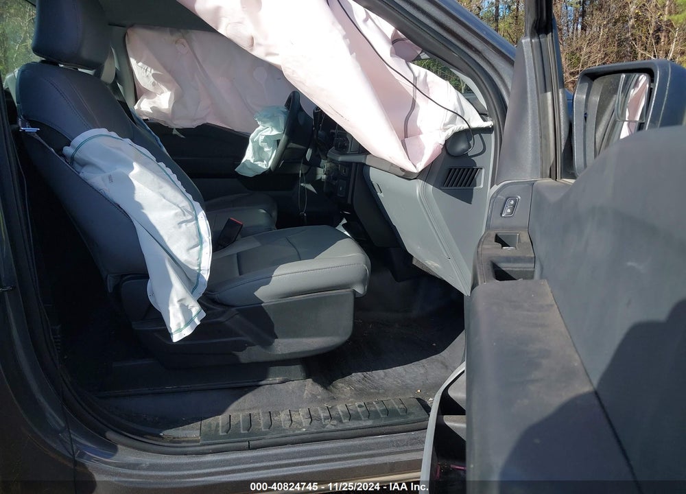 2023 FORD F150 VIN: 1FTMF1C51PKF88079