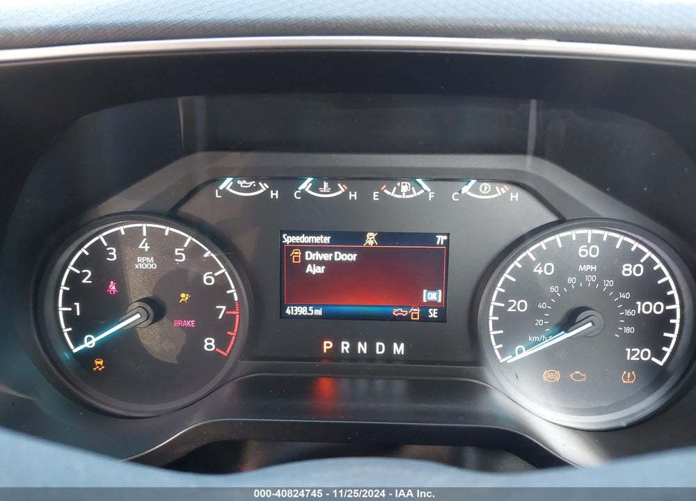 2023 FORD F150 VIN: 1FTMF1C51PKF88079
