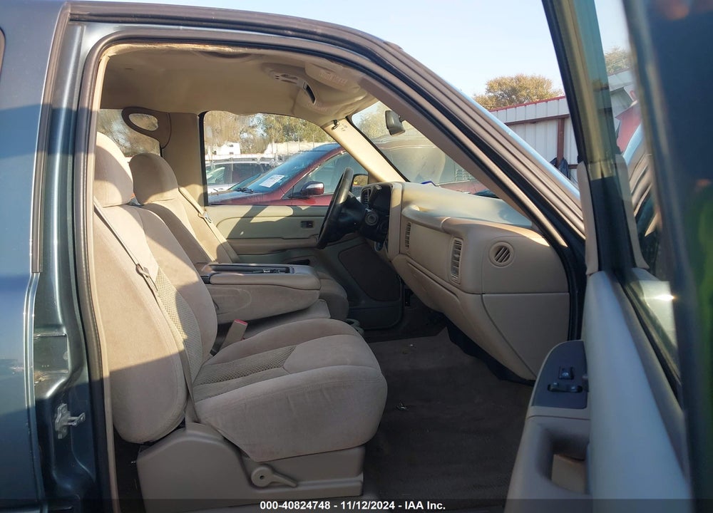 2007 CHEVROLET SILVERADO 1500 CLASSIC LS VIN: 2GCEC13V071102486