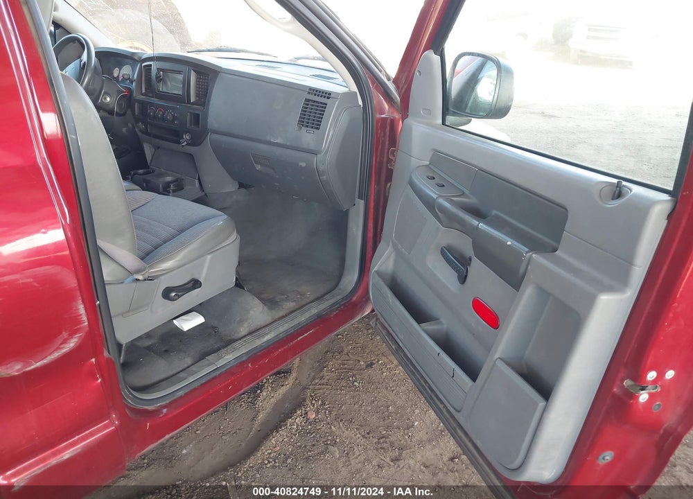 2008 DODGE RAM 1500 ST/SXT VIN: 1D7HA16K28J226034