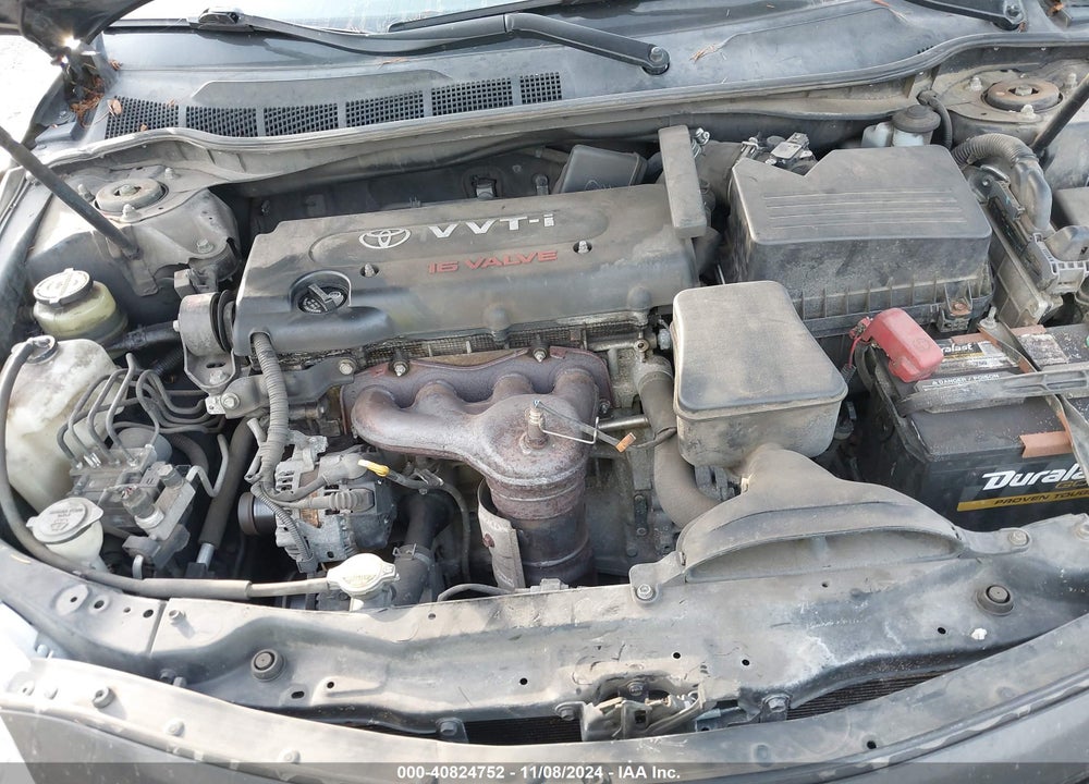 2009 TOYOTA CAMRY LE VIN: 4T1BE46K69U392459