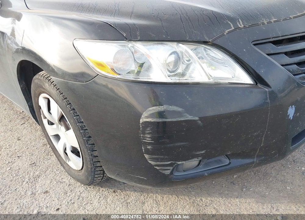 2009 TOYOTA CAMRY LE VIN: 4T1BE46K69U392459