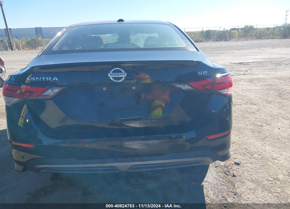 2020 NISSAN SENTRA VIN: 3N1AB8DV8LY309912