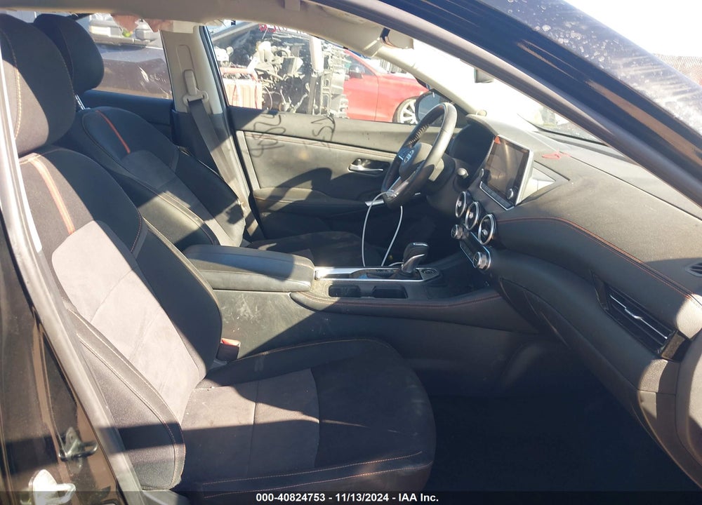 2020 NISSAN SENTRA VIN: 3N1AB8DV8LY309912