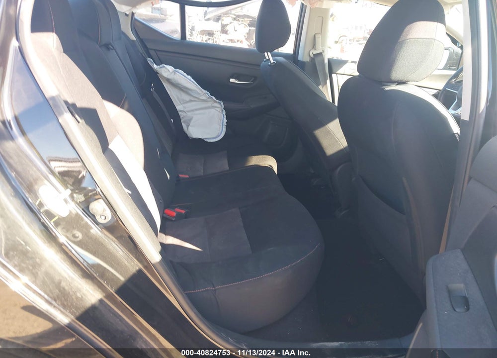 2020 NISSAN SENTRA VIN: 3N1AB8DV8LY309912