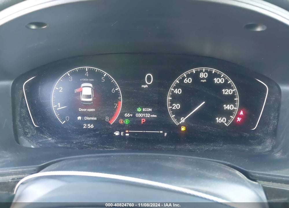 2023 HONDA CIVIC SPORT VIN: 2HGFE2F5XPH503892