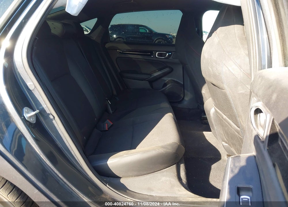 2023 HONDA CIVIC SPORT VIN: 2HGFE2F5XPH503892