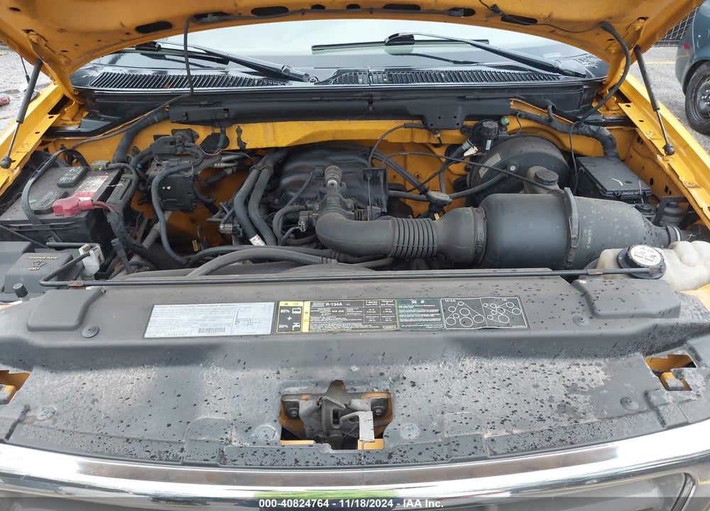 2003 FORD F-150 XL/XLT VIN: 2FTRX17283CA35740