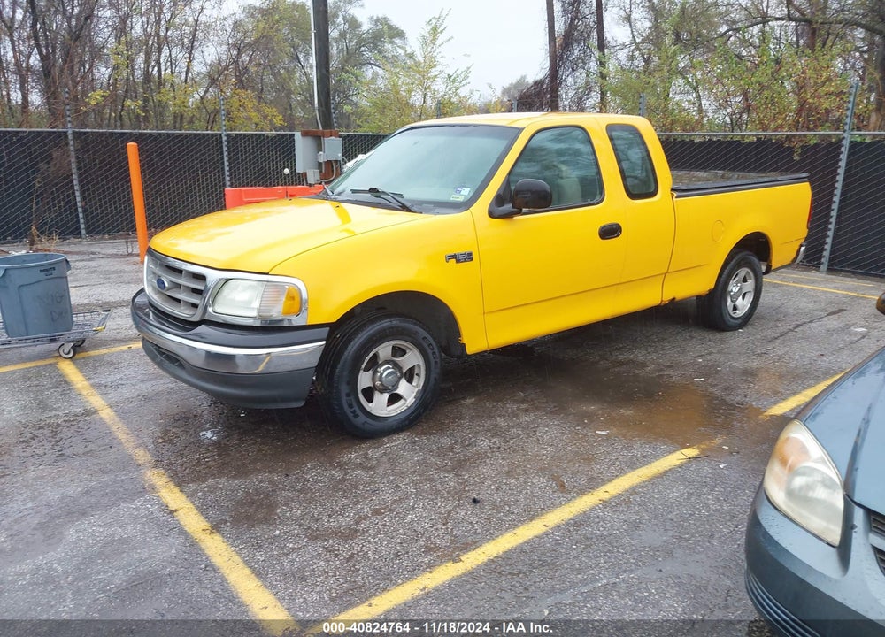 2003 FORD F-150 XL/XLT VIN: 2FTRX17283CA35740