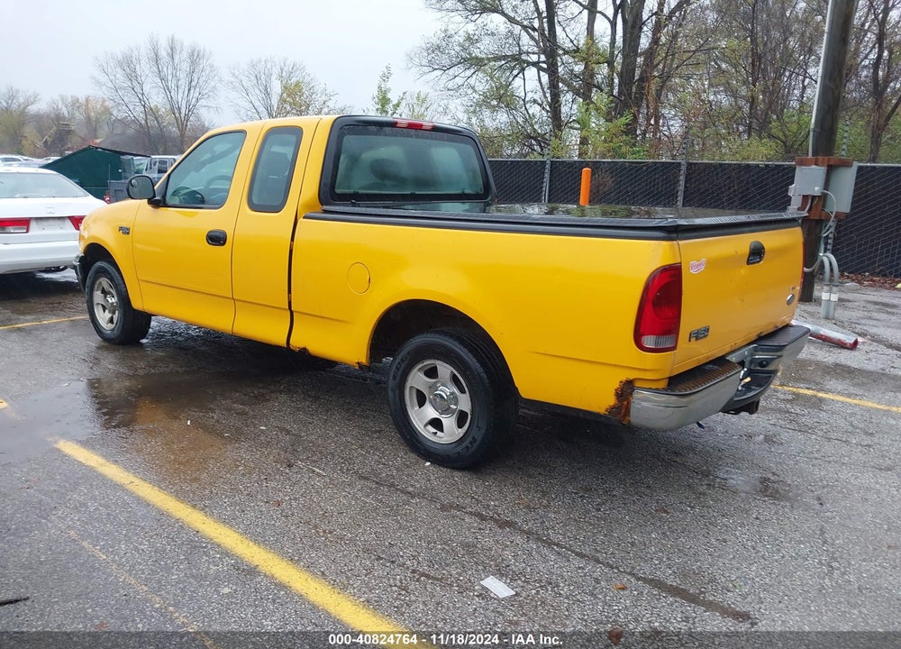 2003 FORD F-150 XL/XLT VIN: 2FTRX17283CA35740