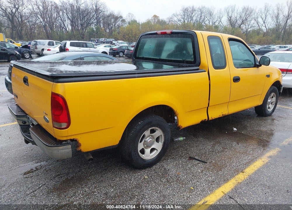 2003 FORD F-150 XL/XLT VIN: 2FTRX17283CA35740
