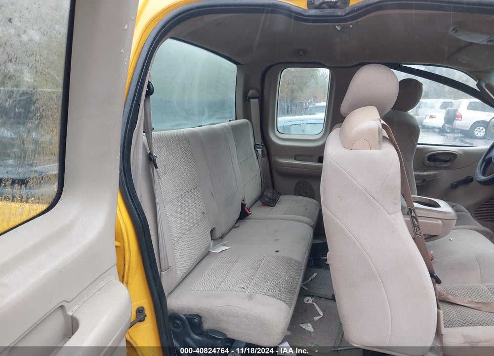 2003 FORD F-150 XL/XLT VIN: 2FTRX17283CA35740