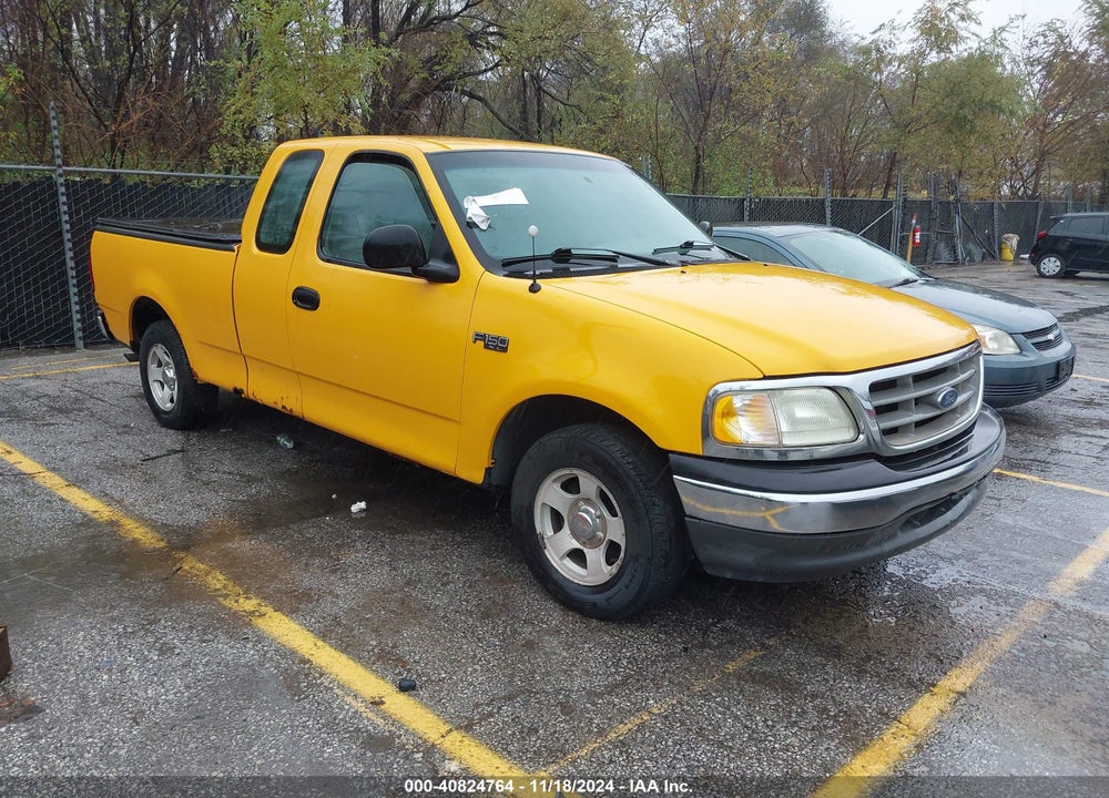 2003 FORD F-150 XL/XLT VIN: 2FTRX17283CA35740