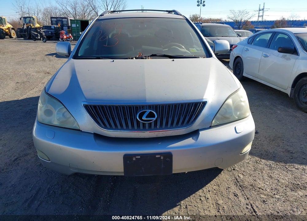 2006 LEXUS RX 330 VIN: 2T2HA31UX6C105559