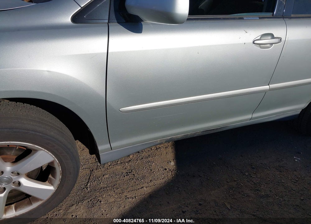 2006 LEXUS RX 330 VIN: 2T2HA31UX6C105559