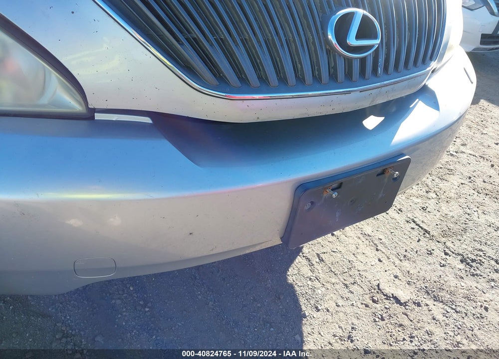 2006 LEXUS RX 330 VIN: 2T2HA31UX6C105559