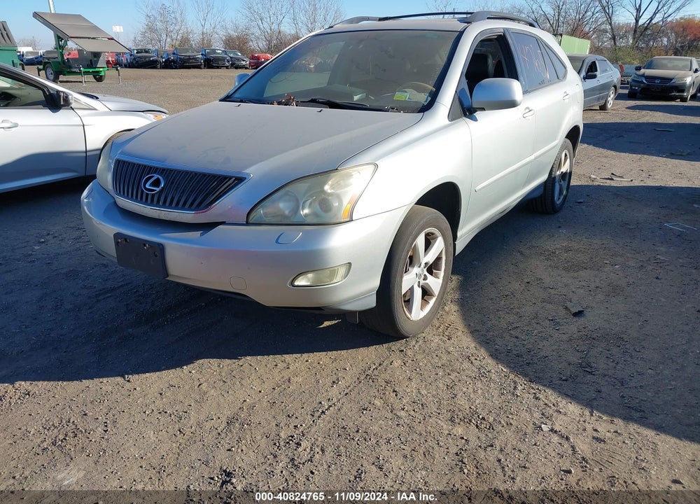 2006 LEXUS RX 330 VIN: 2T2HA31UX6C105559