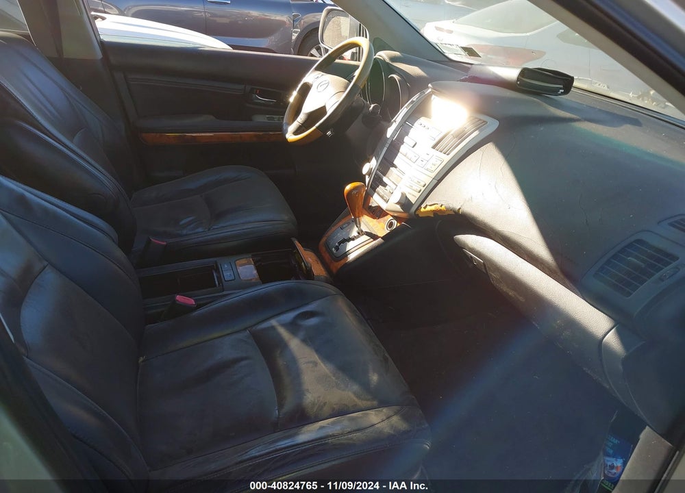2006 LEXUS RX 330 VIN: 2T2HA31UX6C105559