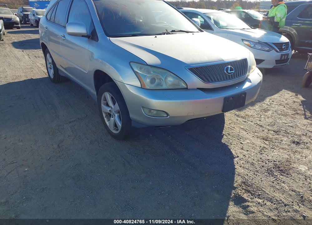 2006 LEXUS RX 330 VIN: 2T2HA31UX6C105559