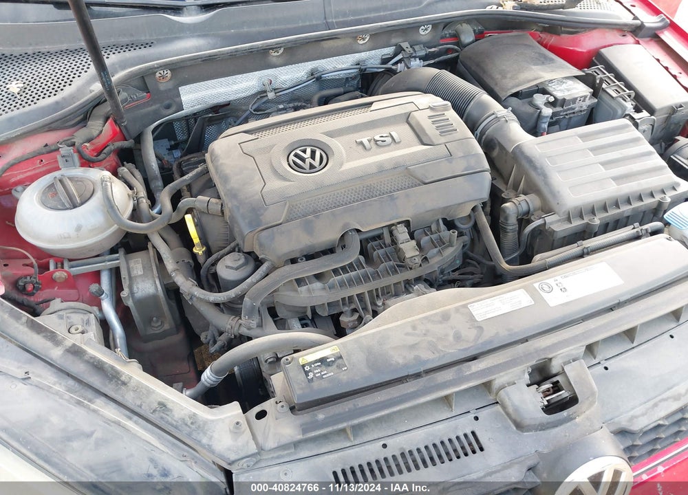 2015 VOLKSWAGEN GOLF GTI VIN: 3VW4T7AU0FM008444