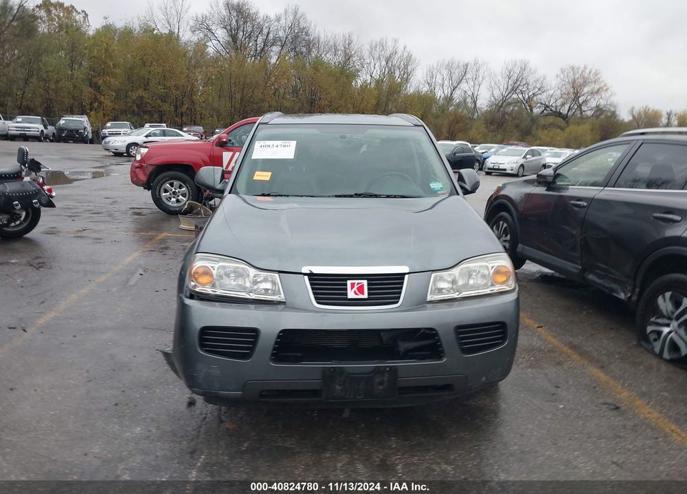 2006 SATURN VUE V6 VIN: 5GZCZ63466S877155
