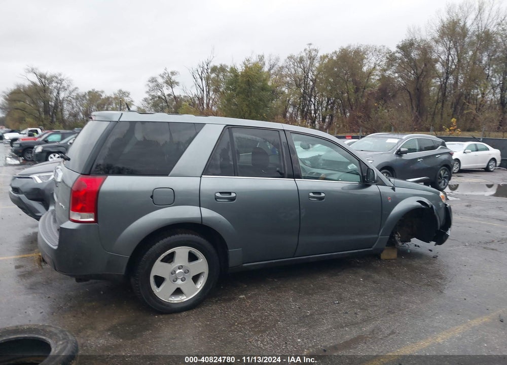 2006 SATURN VUE V6 VIN: 5GZCZ63466S877155