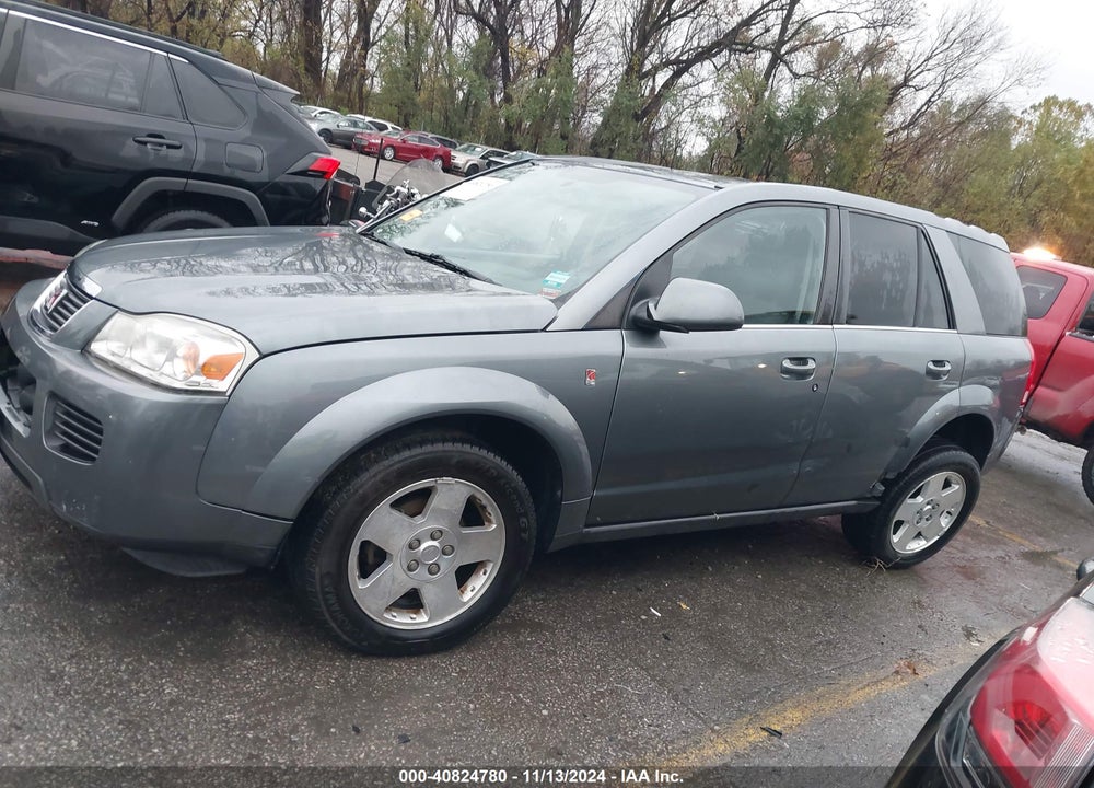 2006 SATURN VUE V6 VIN: 5GZCZ63466S877155