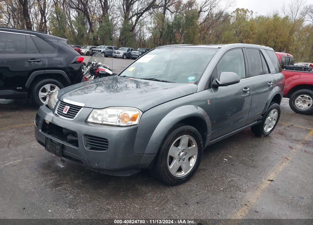 2006 SATURN VUE V6 VIN: 5GZCZ63466S877155