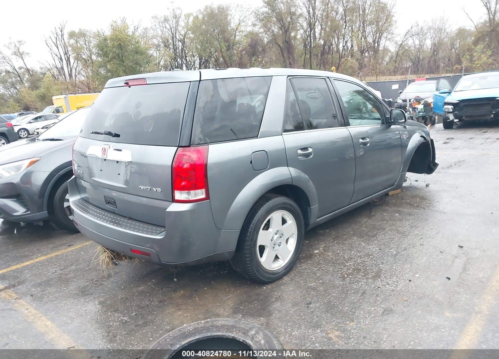 2006 SATURN VUE V6 VIN: 5GZCZ63466S877155