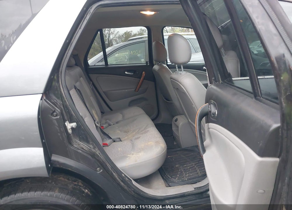 2006 SATURN VUE V6 VIN: 5GZCZ63466S877155