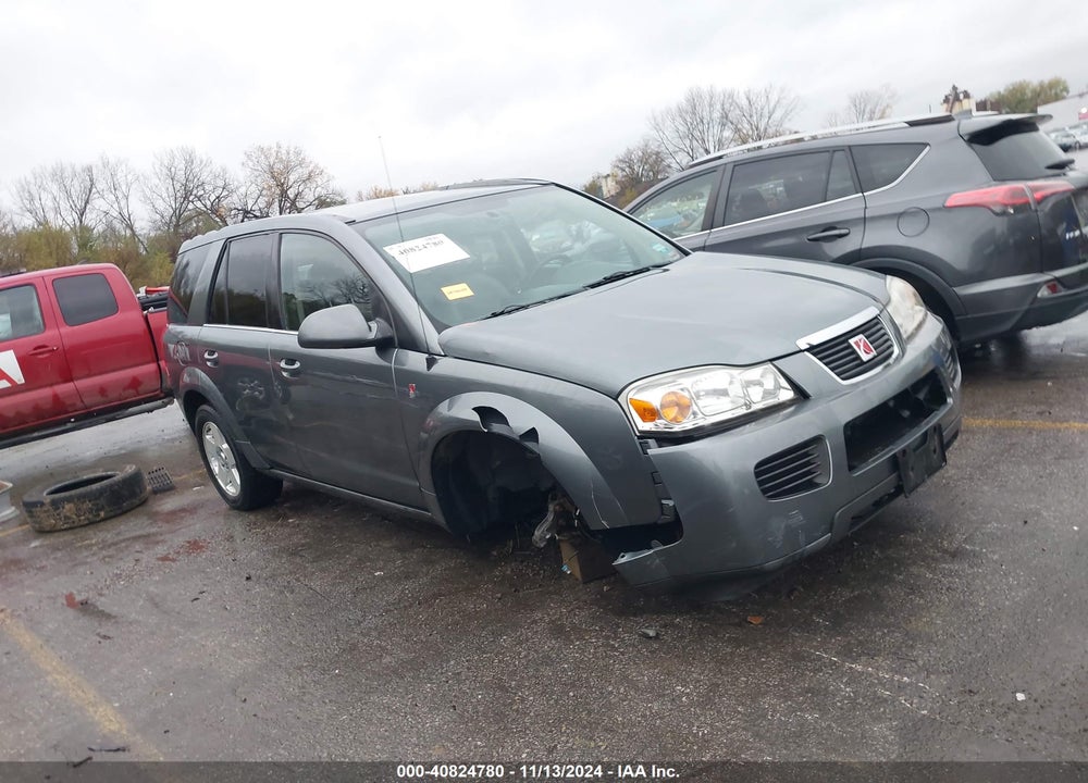 2006 SATURN VUE V6 VIN: 5GZCZ63466S877155
