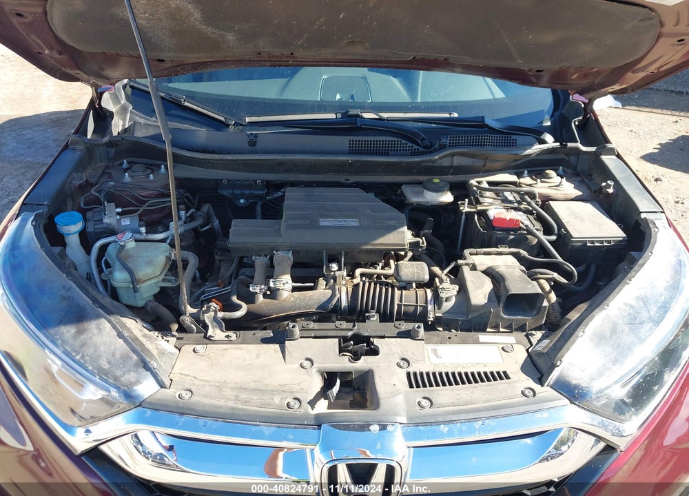 2019 HONDA CR-V EX-L VIN: 7FARW2H84KE062229