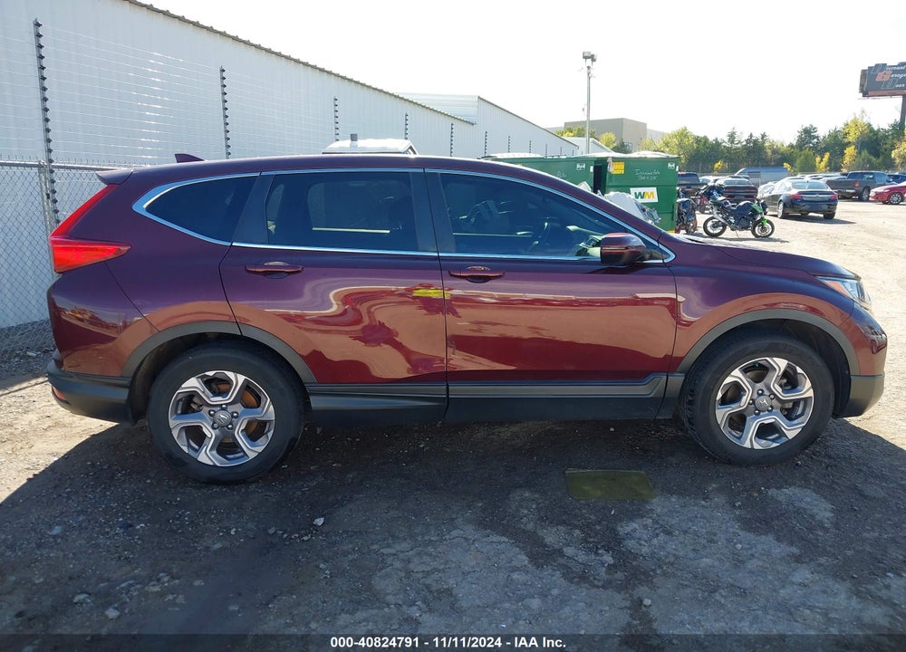 2019 HONDA CR-V EX-L VIN: 7FARW2H84KE062229