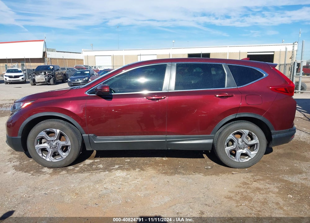 2019 HONDA CR-V EX-L VIN: 7FARW2H84KE062229