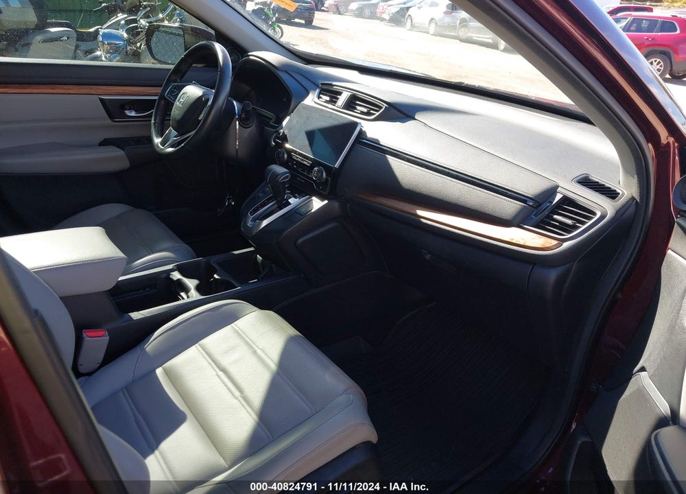2019 HONDA CR-V EX-L VIN: 7FARW2H84KE062229