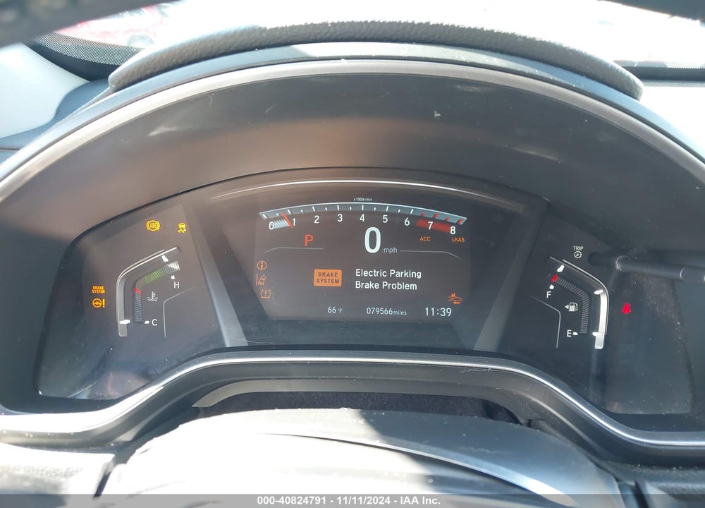 2019 HONDA CR-V EX-L VIN: 7FARW2H84KE062229